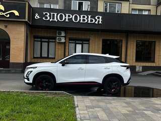 2022 Omoda C5 I, белый, 2000000 рублей, вид 5