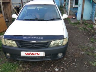 2000 Nissan AD II, белый, 250000 рублей, вид 1