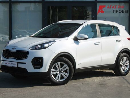 Kia Sportage III Рестайлинг