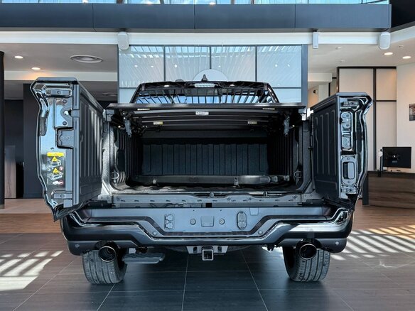 2026 Ram 1500 Crew Cab eTorque V Рестайлинг, чёрный - вид 14