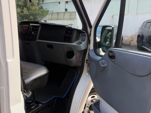 2013 Ford Transit, белый, 1200000 рублей - вид 13