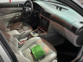 2003 Volkswagen Passat B5 Рестайлинг, серый, 600000 рублей, вид 5