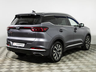 2022 Chery Tiggo 7 Pro I, серый, 1593777 рублей, вид 5