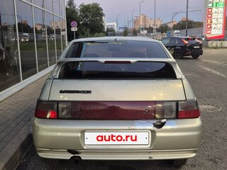 2003 Lada (ВАЗ) 2112, серебристый, 130000 рублей, вид 4