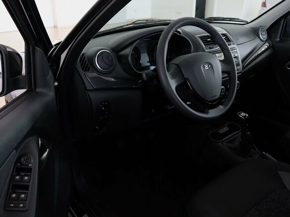 2026 Lada (ВАЗ) Granta Cross I Рестайлинг, синий - вид 7