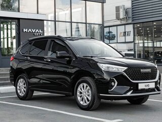 2026 Haval M6 II, чёрный, 2349000 рублей, вид 5