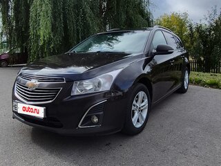 2014 Chevrolet Cruze I Рестайлинг, коричневый, 790000 рублей, вид 1