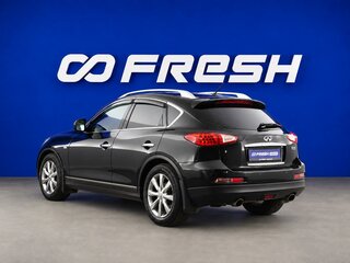 2013 Infiniti EX25 I (J50), чёрный, 1267033 рублей, вид 2