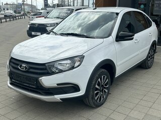 2026 Lada (ВАЗ) Granta Active Cross I Рестайлинг, белый, 1246000 рублей, вид 1