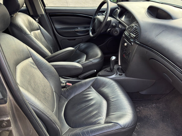 2007 Citroen C5 I Рестайлинг, серый, 430000 рублей - вид 6
