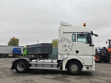 2024 Sinotruk Sitrak C7H MAX, белый, 6999000 рублей, вид 4