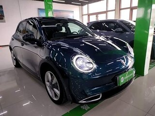 2023 Ora Good Cat 47.8 kWh I, зелёный, 1550000 рублей, вид 3