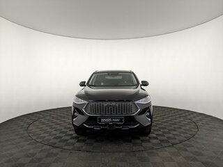 2021 Haval F7x I, чёрный, 1700000 рублей, вид 2
