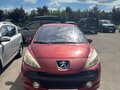 2008 Peugeot 207 I, красный, 180000 рублей