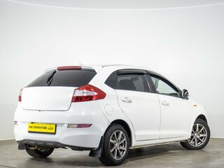 2013 Chery Bonus (A13), белый, 209000 рублей, вид 4