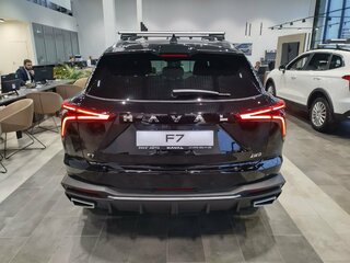 2026 Haval F7 II, чёрный, 3699000 рублей, вид 5