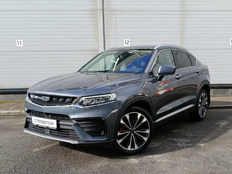 2022 Geely Tugella I, серый, 2379000 рублей, вид 1