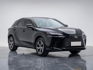 2025 Lexus RX 300 V, чёрный, 6643757 рублей, вид 3