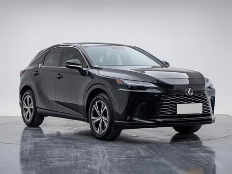 2025 Lexus RX 300 V, чёрный, 6643757 рублей, вид 3