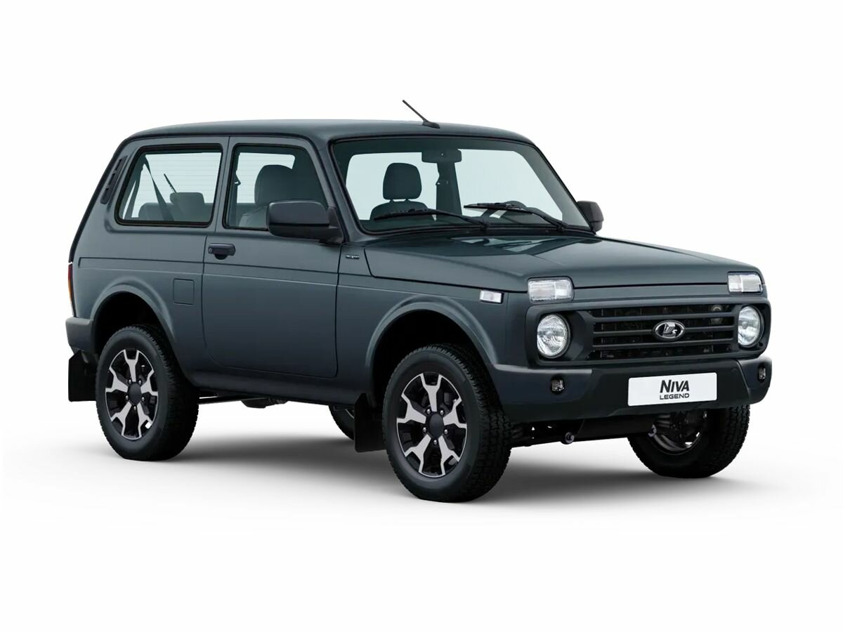Открыть фотографии: Lada (ВАЗ) Niva Legend I