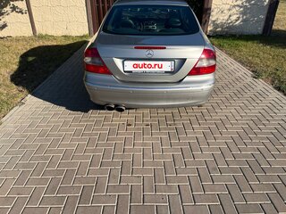 2005 Mercedes-Benz CLK-Класс 280 7G-Tronic II (W209) Рестайлинг, коричневый, 930000 рублей, вид 4