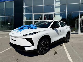2026 Omoda C5 II, белый, 2375010 рублей, вид 1