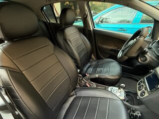 2007 Opel Corsa D, серебристый, 270000 рублей, вид 5
