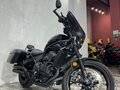 2023 Honda CMX 1100 Rebel, чёрный, 1095000 рублей - вид 3