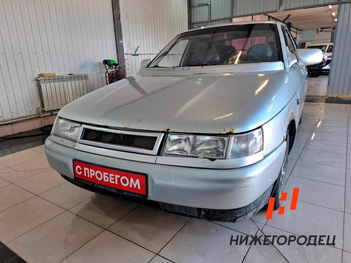 Открыть фотографии: Lada (ВАЗ) 2112