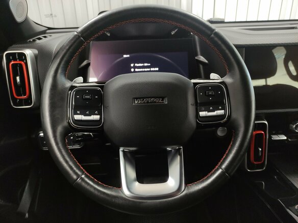 2022 Haval Dargo X I, оранжевый, 2190000 рублей - вид 6
