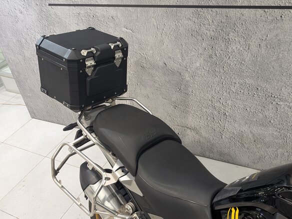 2021 BMW R 1250 GS Adventure, чёрный, 2100000 рублей - вид 7