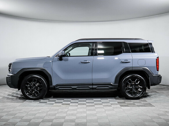 2024 Haval H3 I, голубой, 2725000 рублей - вид 7
