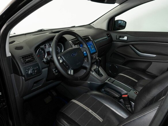 2012 Ford Kuga I, чёрный, 1048000 рублей - вид 4