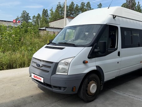 2014 Ford Transit, белый, 1550000 рублей, вид 2