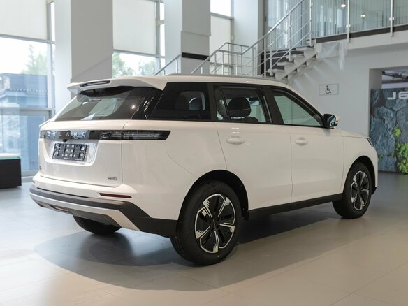 2026 Jeland J6, белый, 2929000 рублей - вид 3