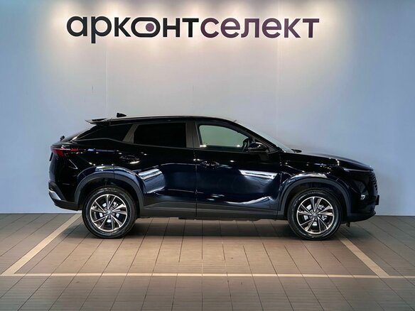 2024 Omoda C5 I Рестайлинг, чёрный, 1749000 рублей - вид 4