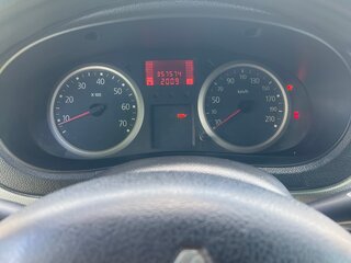 2008 Renault Kangoo I Рестайлинг, серый, 520000 рублей, вид 3