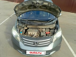 2009 Honda Freed I, серый, 890000 рублей, вид 5