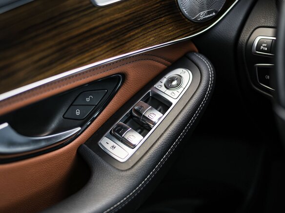 2019 Mercedes-Benz GLC 250 d I (X253), синий, 3499000 рублей - вид 10