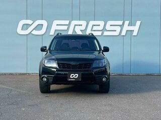 2012 Subaru Forester III Рестайлинг, чёрный, 1230000 рублей, вид 3
