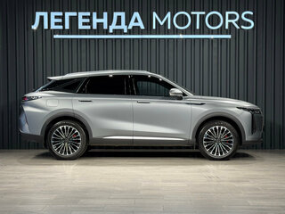 2024 Exeed RX, серый, 3900000 рублей, вид 3