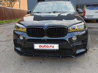 2018 BMW X5 40e III (F15), чёрный, 3750000 рублей, вид 3