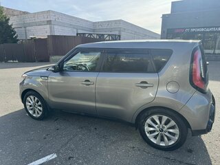 2015 Kia Soul II, серый, 950000 рублей, вид 4