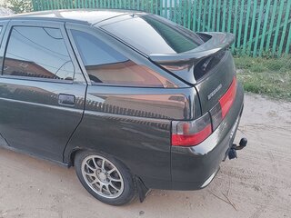 2004 Lada (ВАЗ) 2112, зелёный, 199999 рублей, вид 5