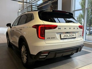 2026 Haval Jolion I Рестайлинг, белый, 2949000 рублей, вид 4