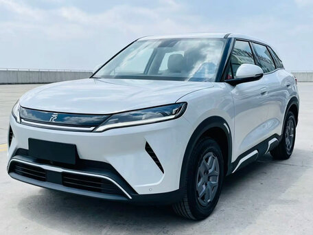 2025 BYD Yuan Up 32 kWh, белый, 1650000 рублей, вид 1