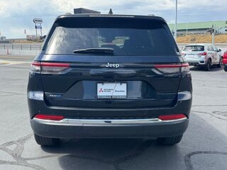 2024 Jeep Grand Cherokee V (WL), чёрный, 5903750 рублей, вид 5