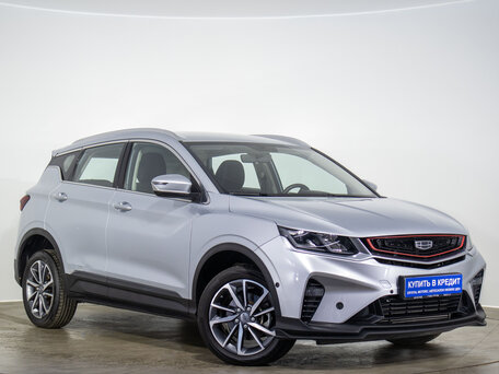 Geely Coolray I