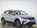 2021 Geely Coolray I, серебристый, 1559000 рублей