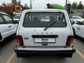 2026 Lada (ВАЗ) Niva Legend I, белый - вид 5